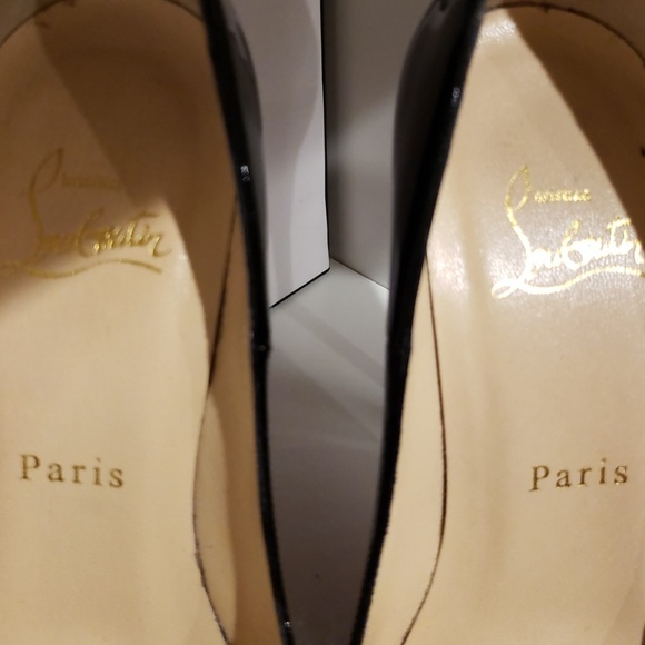 SOLD SOLD SOLD *AUTHENTIC* So Kate Loubies - Picture 2 of 6